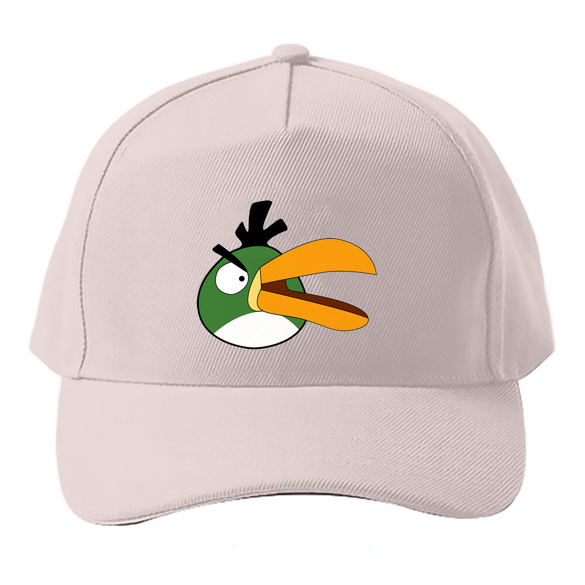 （画像用） Angry Birds アングリーバード ベースボールキャップ 綿100％ 男女兼用 帽子 スポーツ